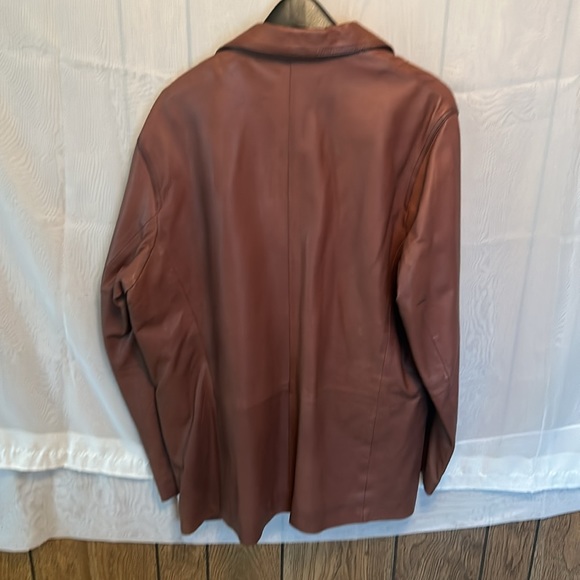 Men’s Wilson’s Leather Jacket - Picture 2 of 4